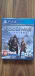 Godof War Ragnarok PS4