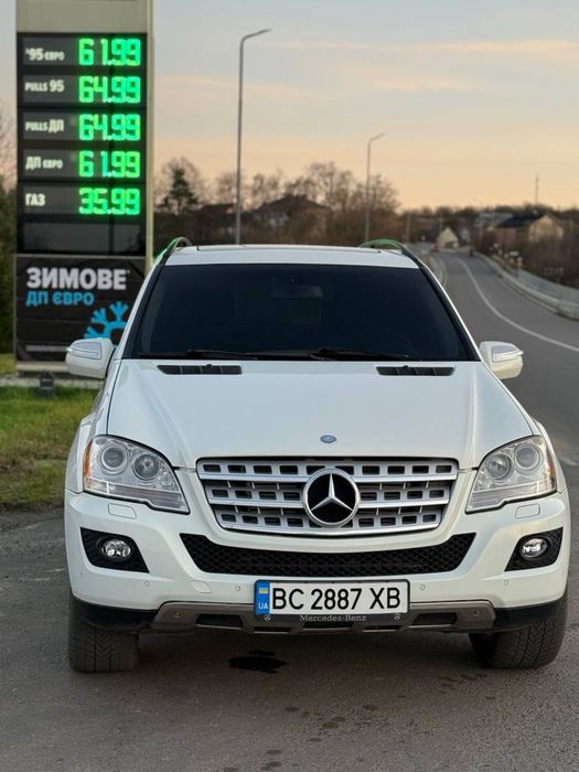 Продам свій власний ML W164