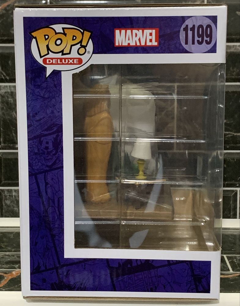 Funko Pop! Mr. Moon Knight Marvel Delux Funko Exclusive 1199