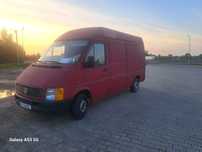 Volkswagen LT 28  Niski przebieg tylko 224 000