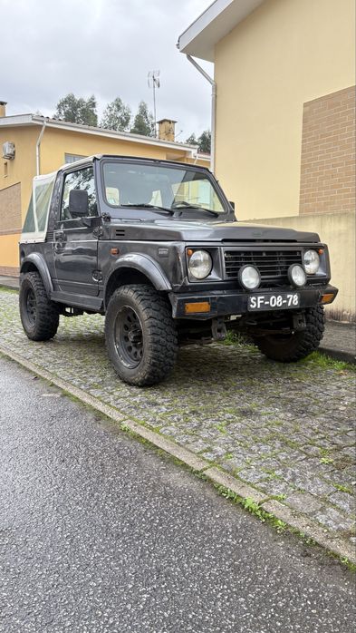 Suzuki Samurai 1.3