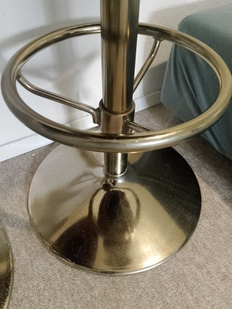 Hoker Hokery piękna skóra Vintage