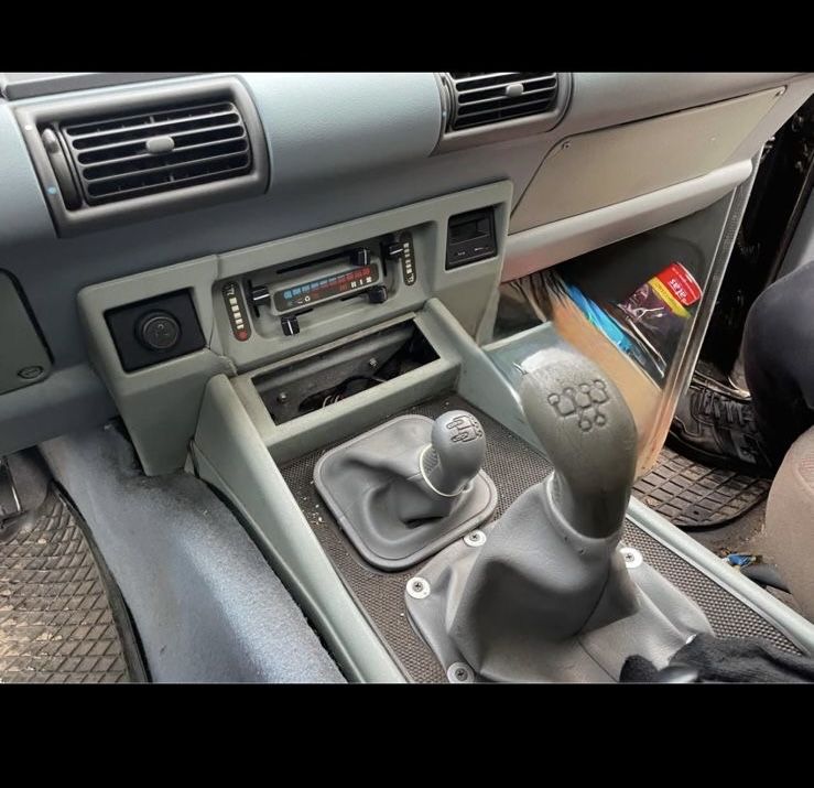 Land Rover Discovery 2.5TD для ЗСУ