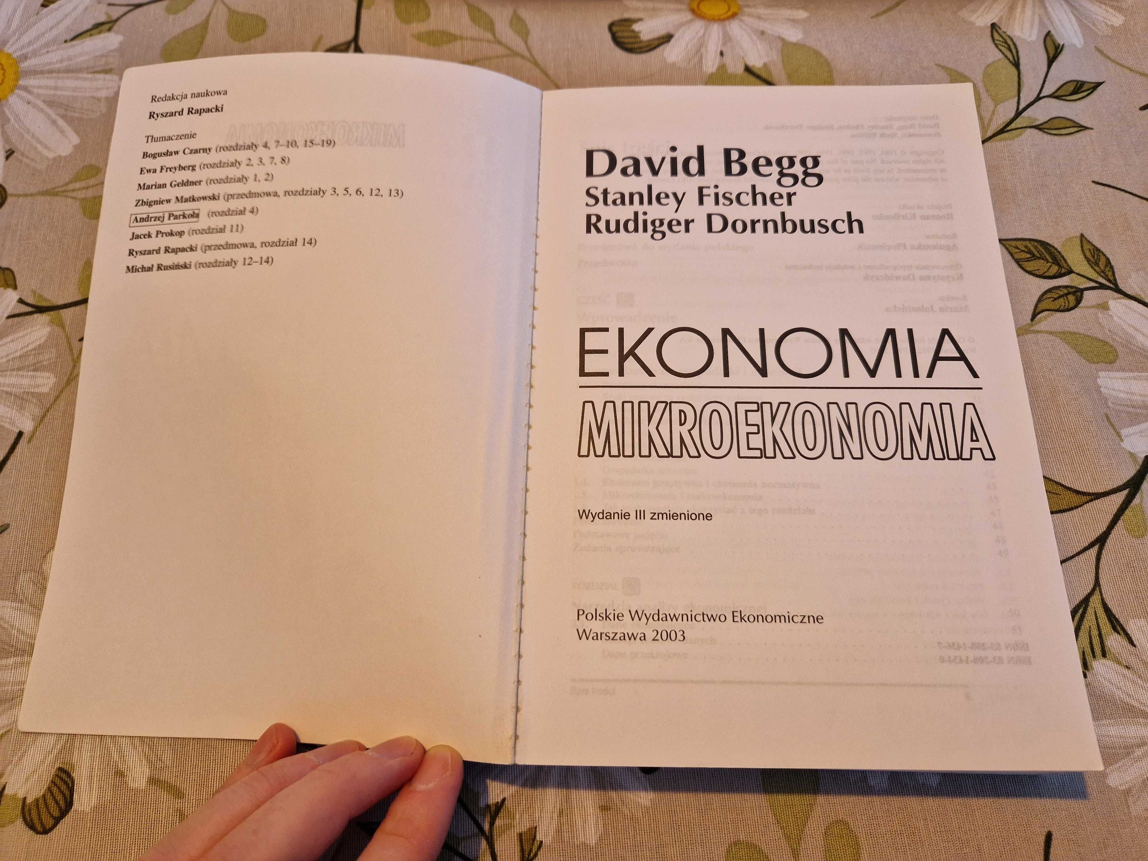 Mikroekonomia David Begg