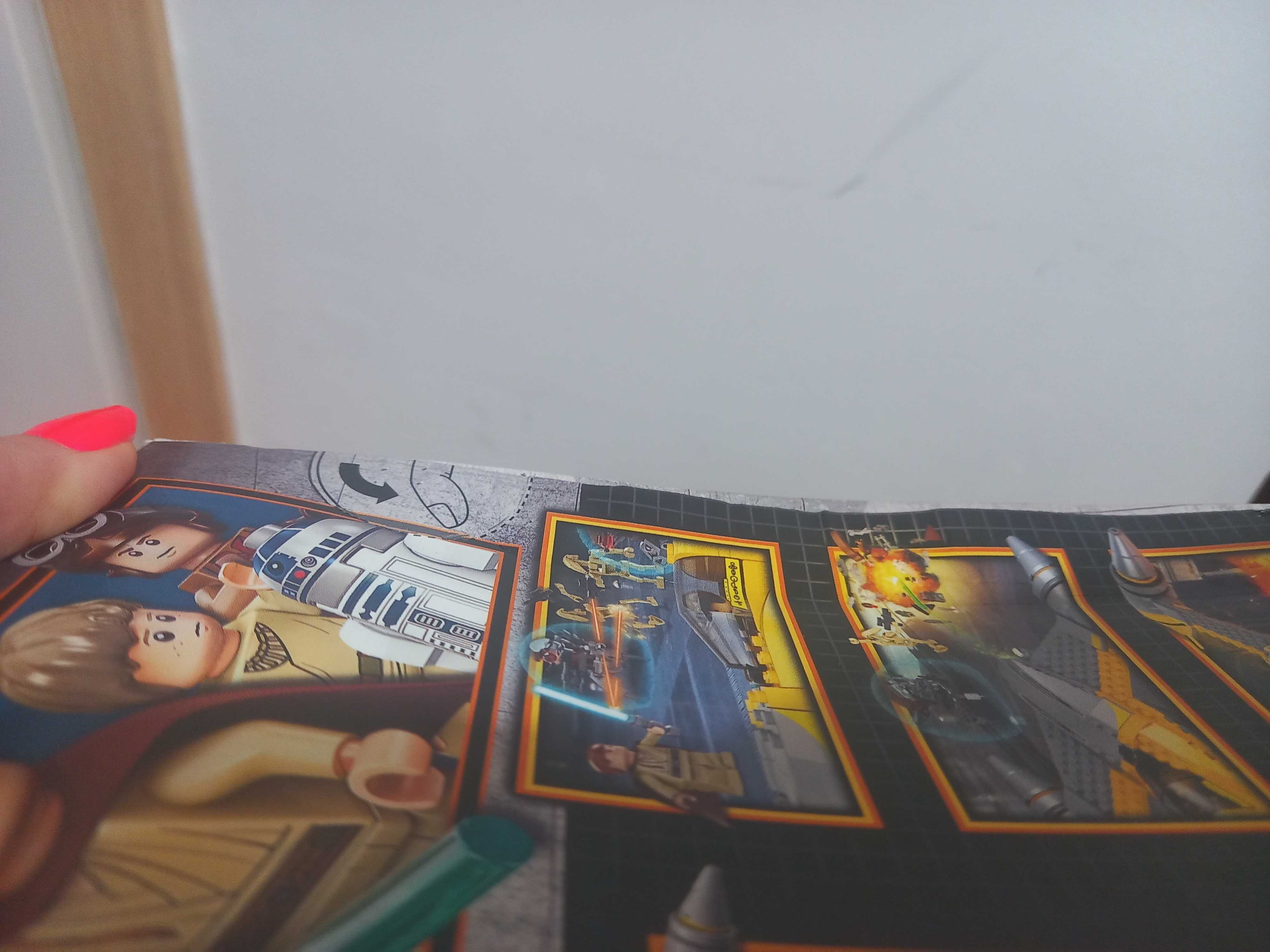 LEGO 75092 Gwiezdny myśliwiec Naboo