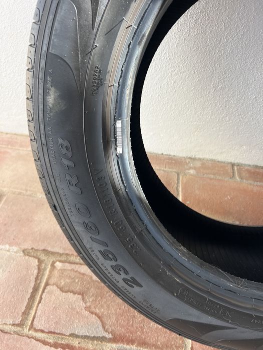 Pneus Pirelli Scorpio Verde 235.60.18