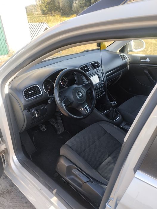Продам GOLF 6, 2009