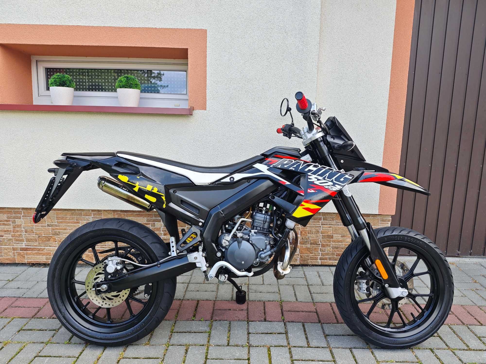 Derbi Drd Racing SM Aprilia Sx Factory Senda  Gilera Smt
