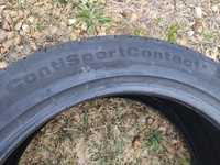 2 x Opony letnie Continental 245/45 r19