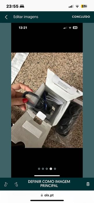 coluna sony como nova nunca usada