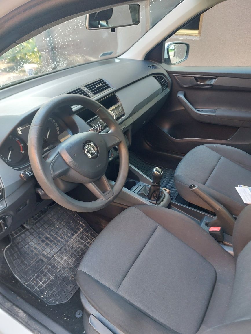 Skoda Fabia 1.0 LPG