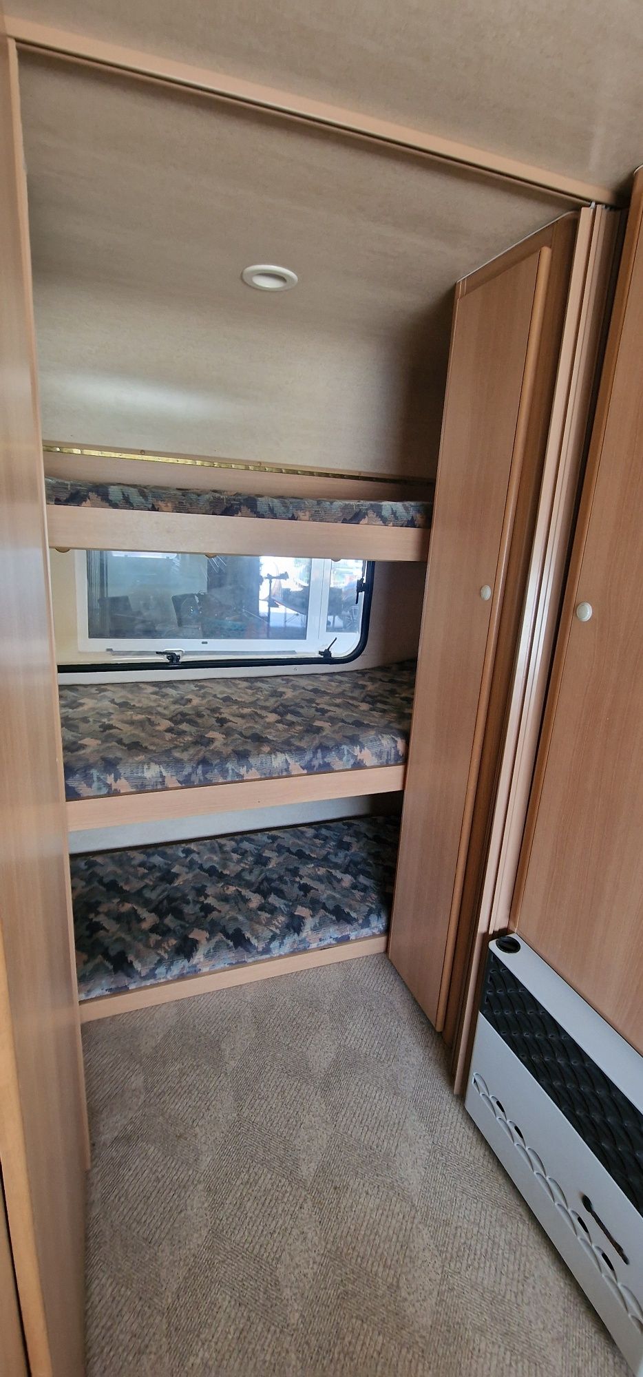 Caravana 5 dormidas adria óptima