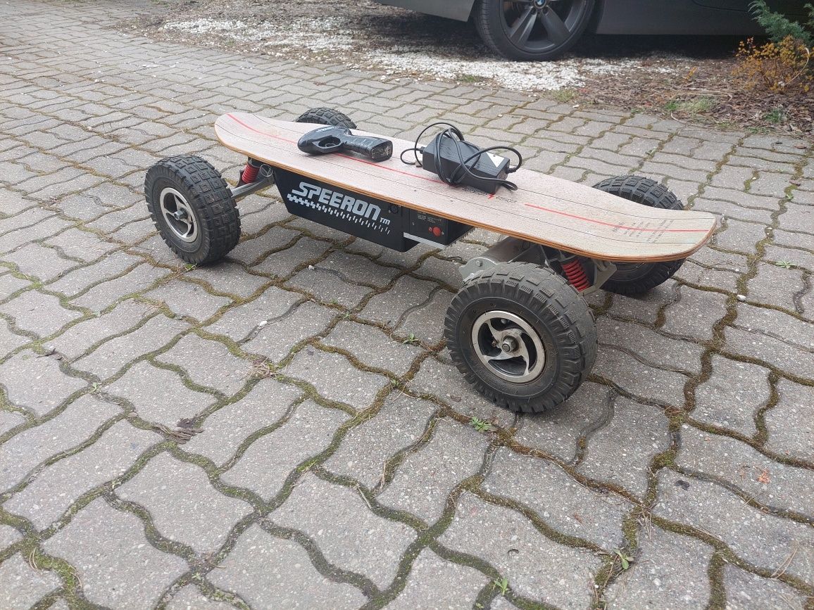 Deska elektryczna MountainBoard  SPEERON