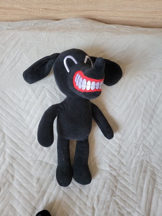 М'які іграшки з серії "Сиреноголовий"