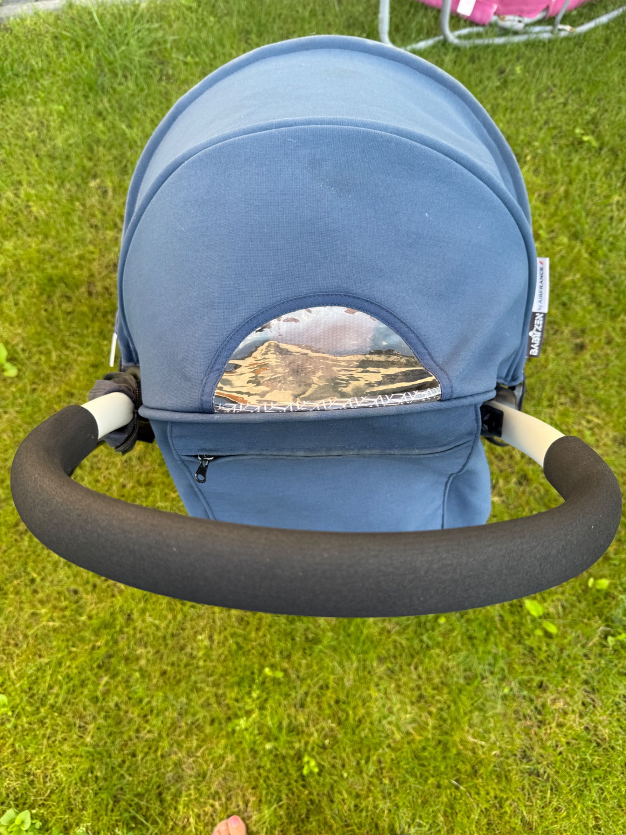 Babyzen yoyo airfrance