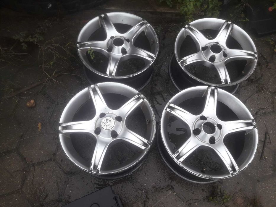 Felgi Aluminiowe 16  4x108 ford audi peugeot citroen