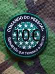 Emblema militar (Comando do  Pessoal)