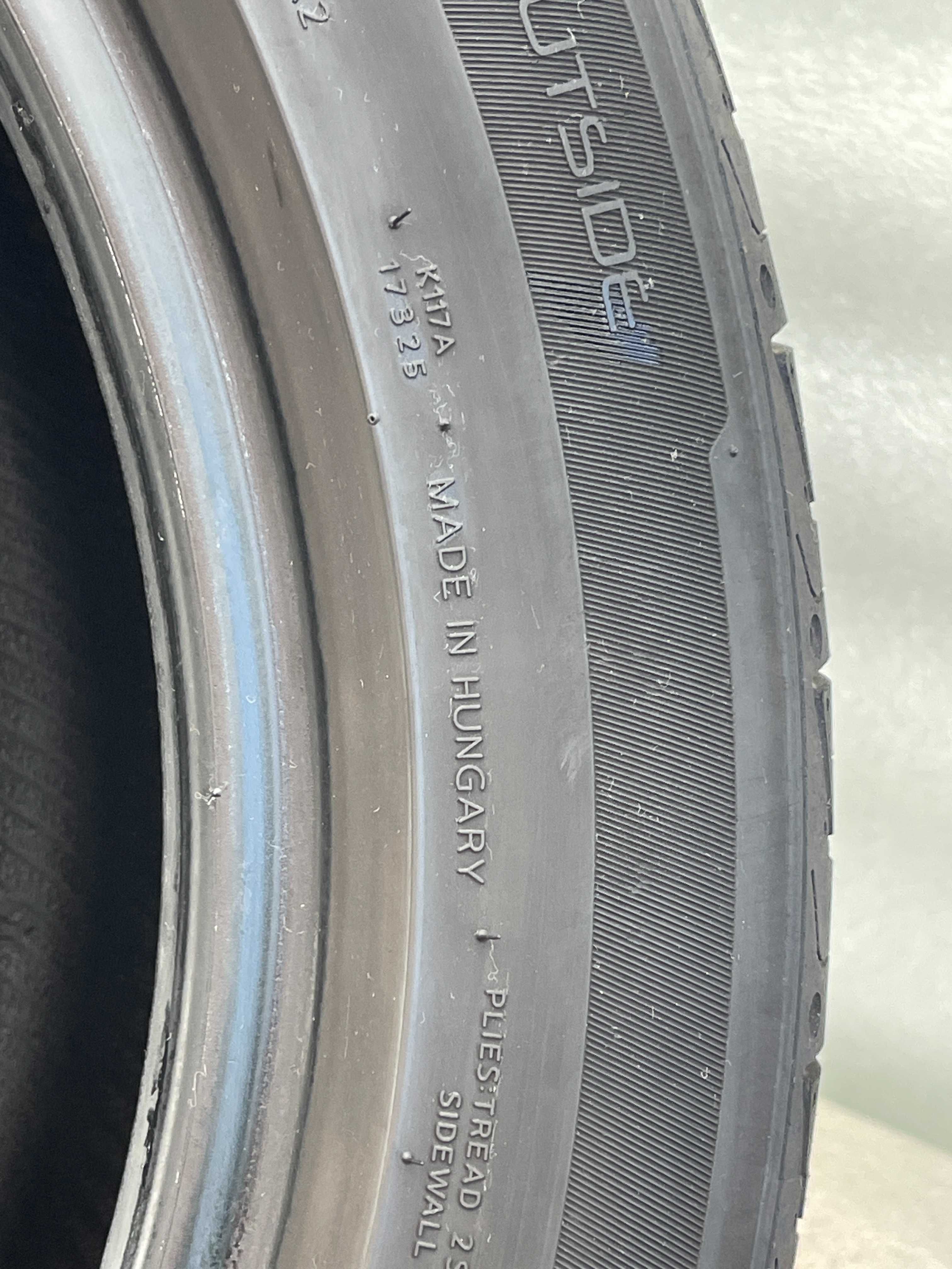 235/50 R19 Hankook Ventus S1 EVO2