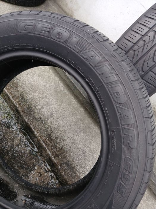 Шини Yokohama 225 60 R 17 2шт Літо (316) Резина 2021 рік