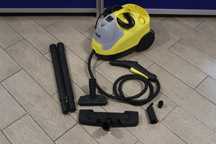 Пароочисник Пароочиститель Karcher SC4