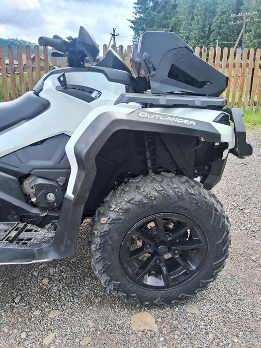 Продам квадроцикл BRP