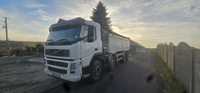 Volvo fm400 8x4 wywrotka 34dmc  lekka elektryczna plandeka