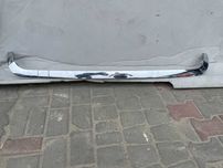 Mercedes ML W166 AMG накладка бампера заднього хром амг