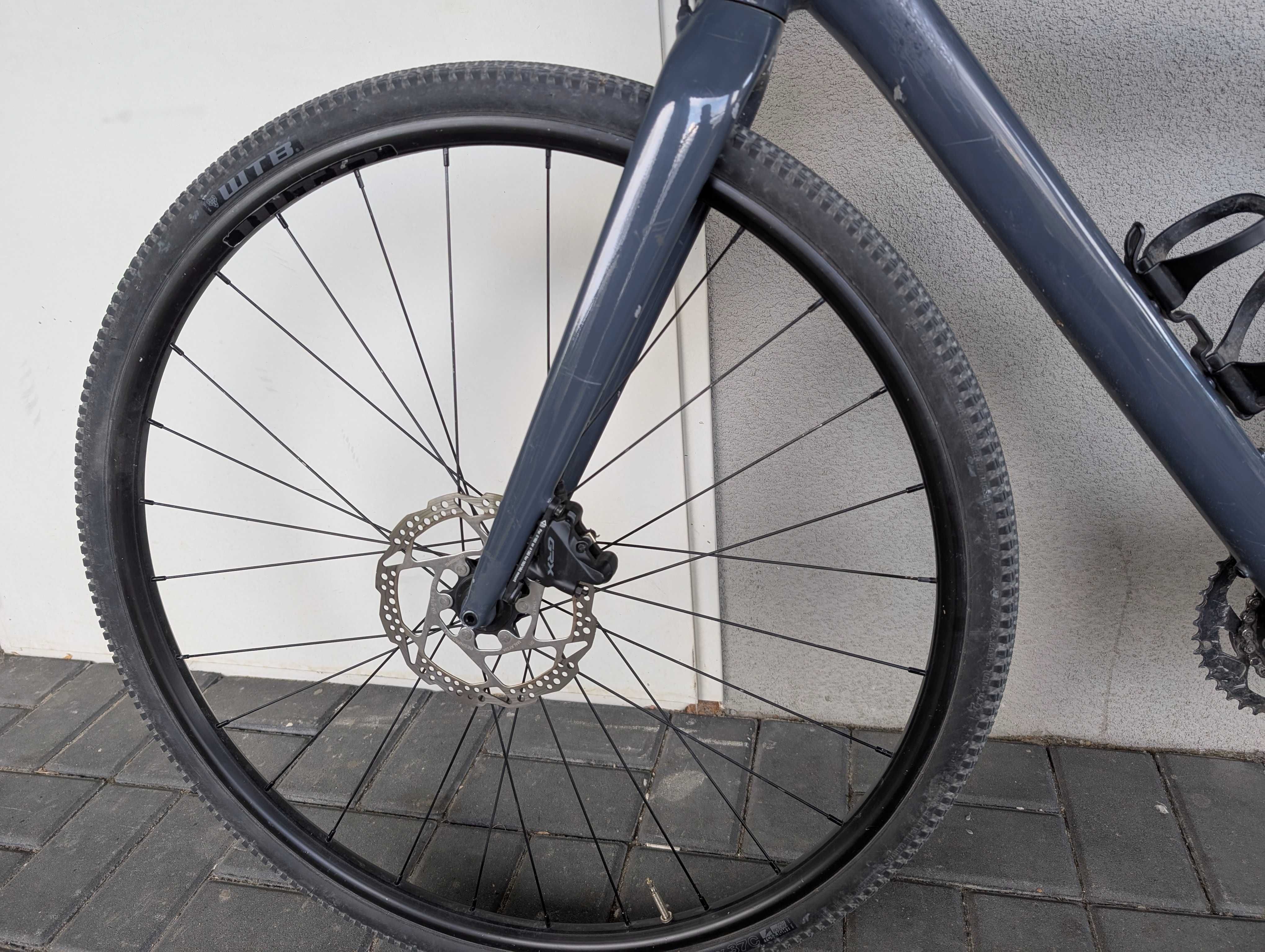 Cannondale Topstone 1 GRX 800 2x11 gravel rozmiar SM