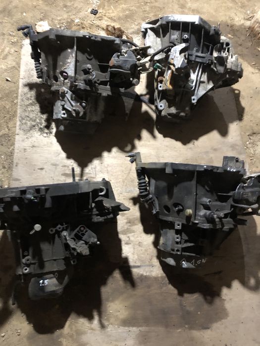 Кпп акпп citroen c4 picasso коробка передач цітроен пікассо пежо