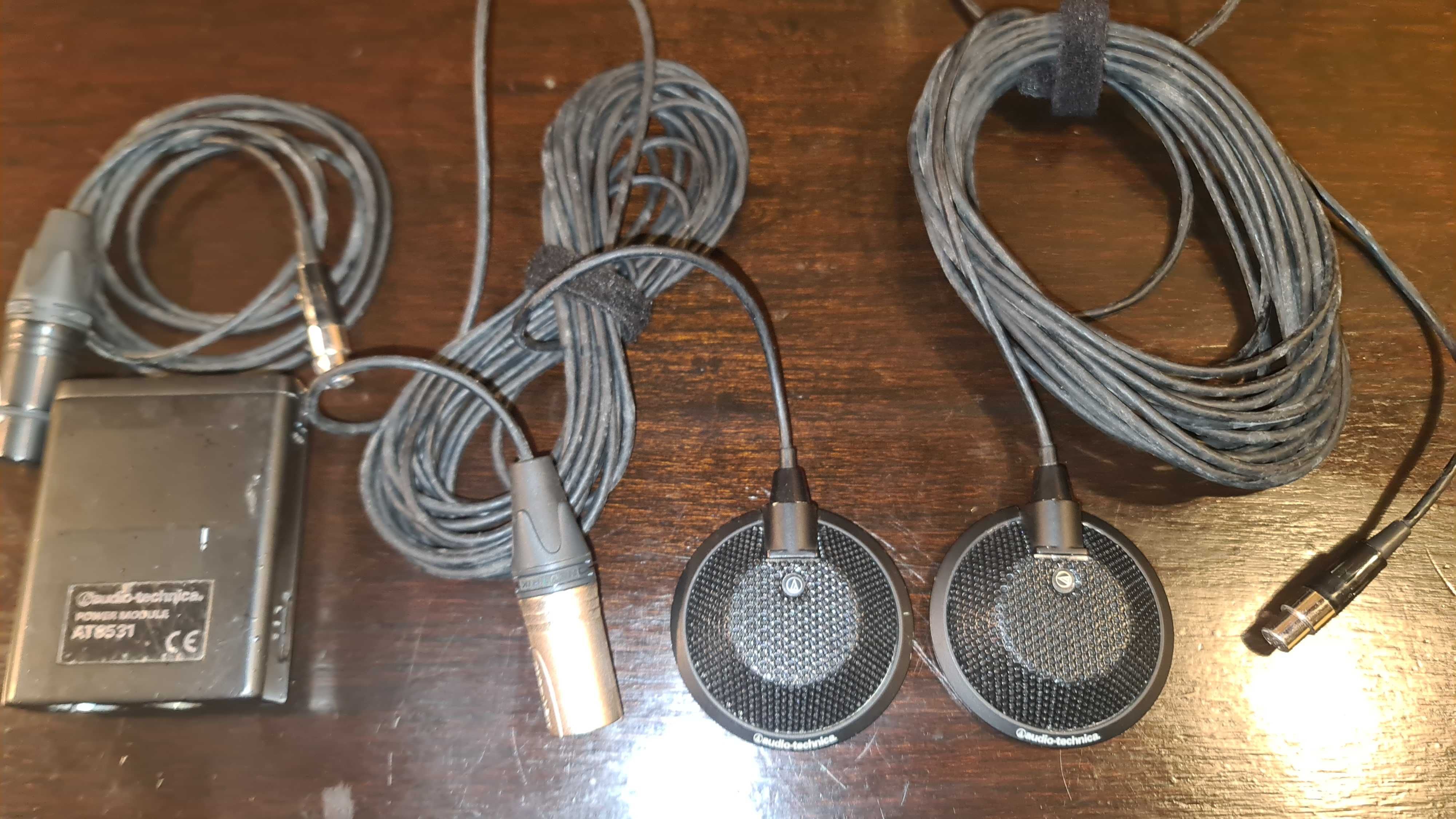 Microfone Audio Technica u841a