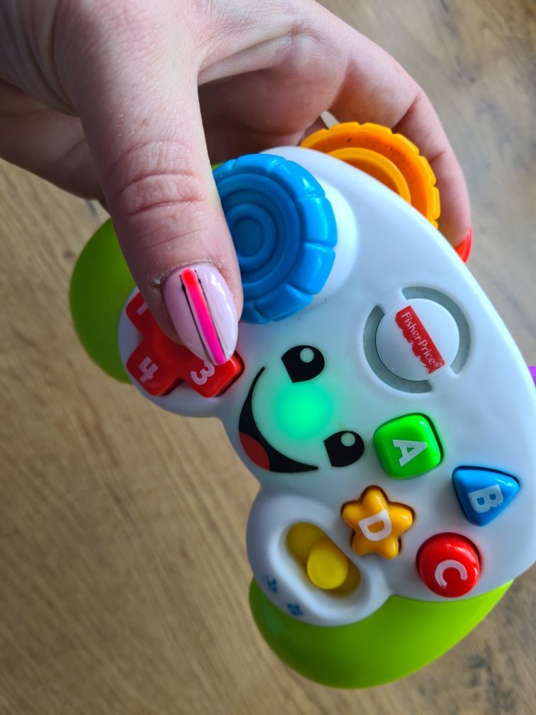 Wesoły padzik Fisher Price