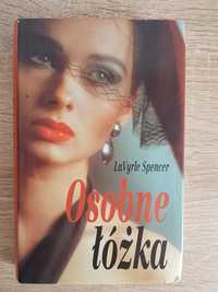 Książka "Osobne łóżka"-Lavyrle Spencer