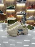 Кросівки Снікерси Gucci Rhyton “Donald Duck” Beige