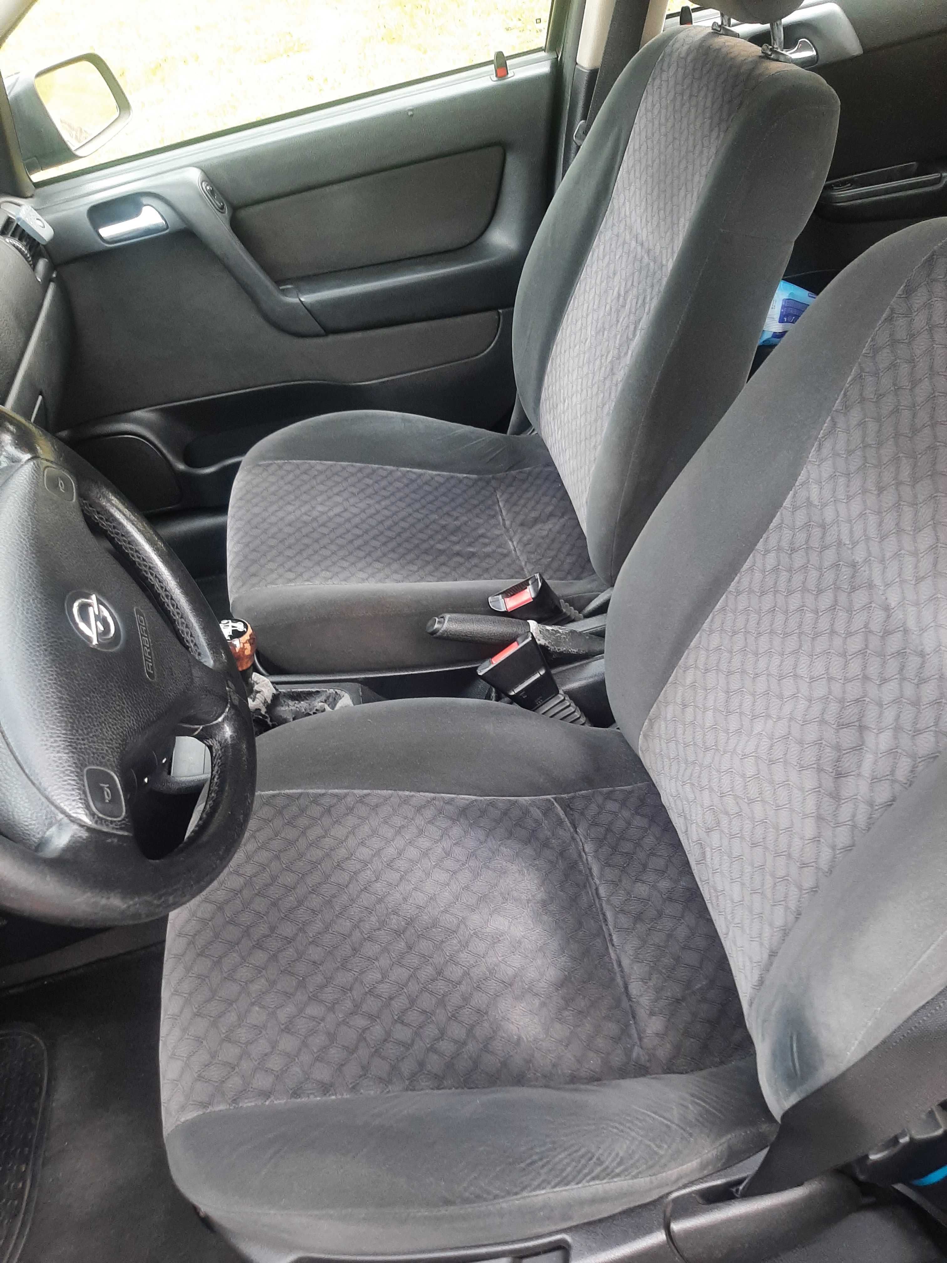 Opel Astra G 1.7 Dti motor Isuzu