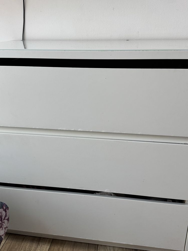 Komada biała Ikea