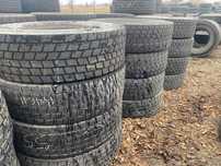 Opony 315/80R22.5 CONTINENTAL CONTI HYBRID HD3 Napędowe Pogłębiane