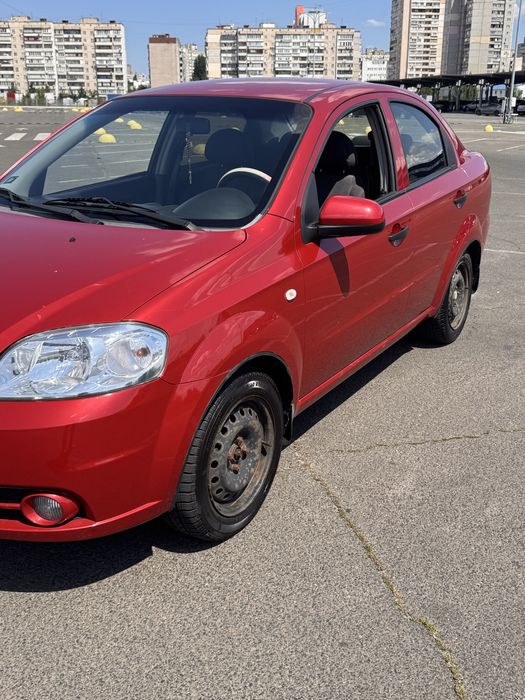 Шевролет авео б/у