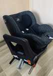 Автокрісло Britax-Romer Dualfix i-Size поворотне с 3 мес.до 4 лет