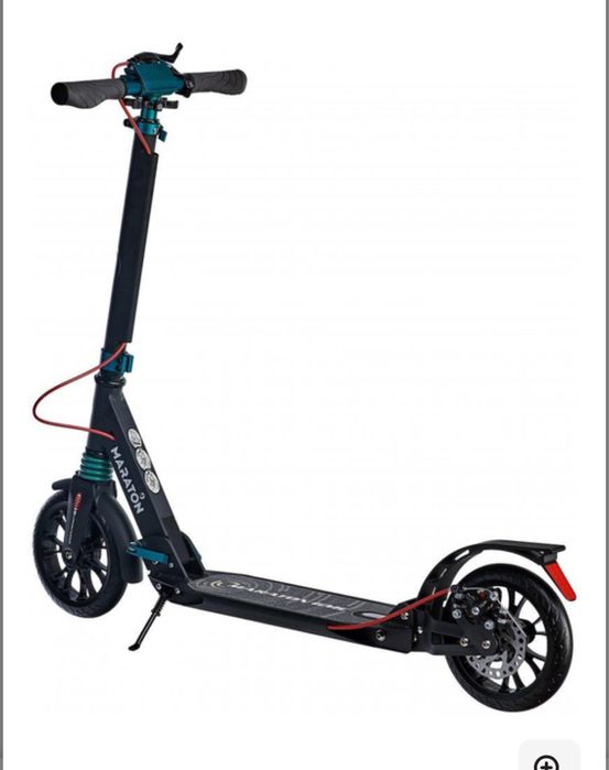 Самокат MARATON GMC бірюзовий