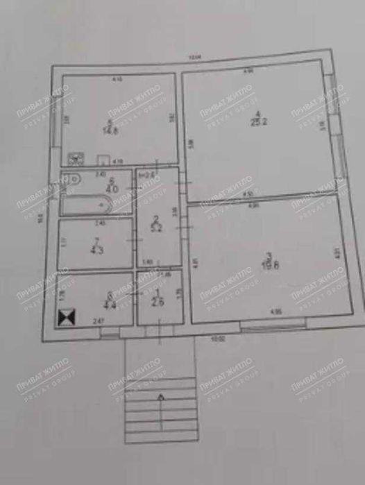 Будинок під ключ з можливістю другого поверху!