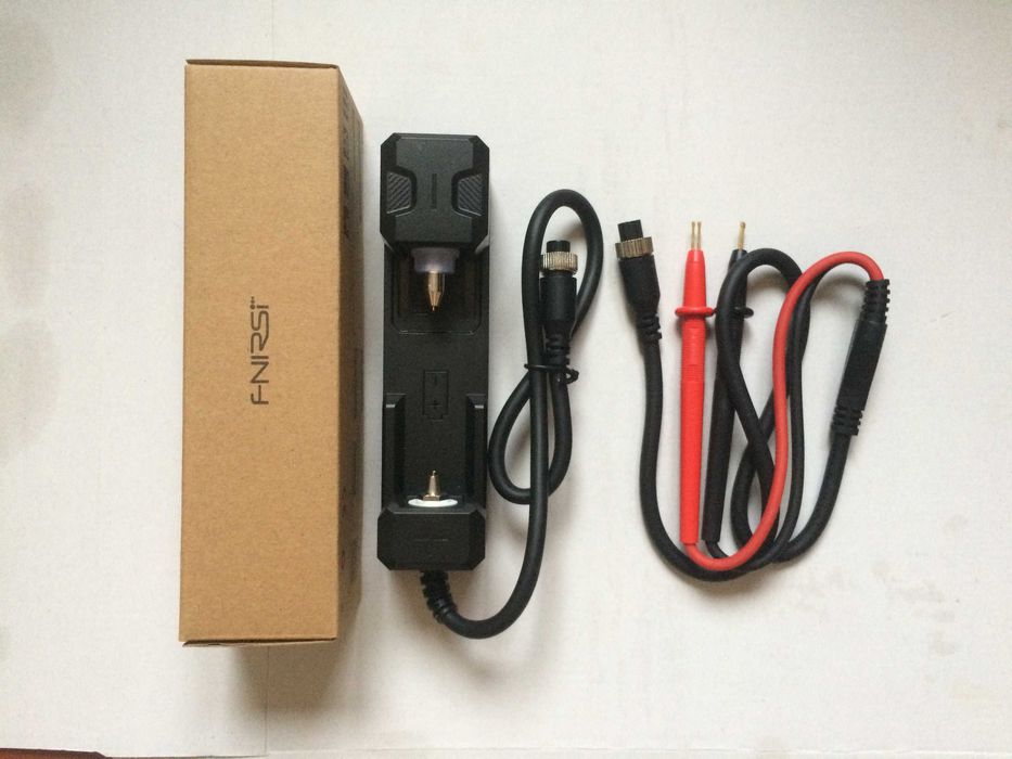 Прибор для измерения внутреннего сопротивления АКБ