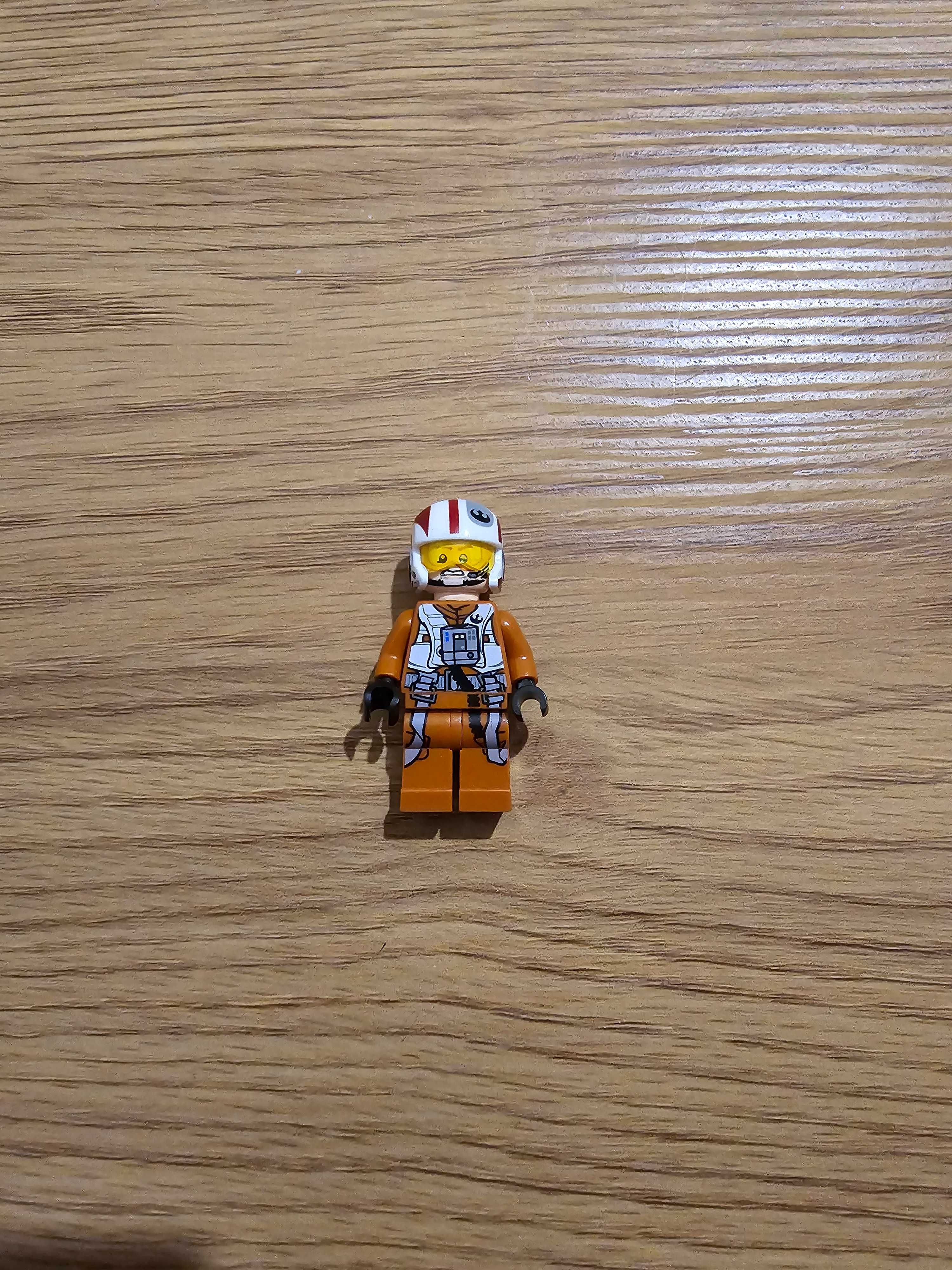 Figurka lego Star Wars Resistance Pilot X-wing
