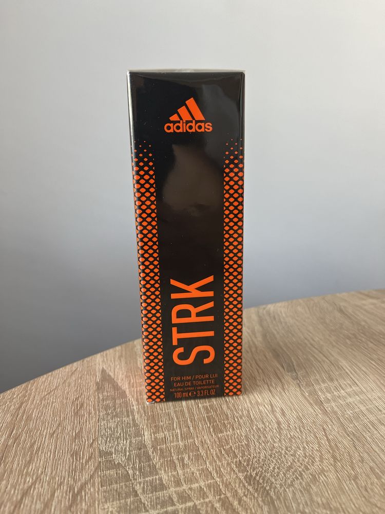Adidas woda toaletowa zapach dla niego mężczyzn 100ml