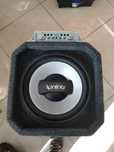 Zestaw wzmacniacz i subwoofer Magnat/Infinity