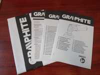 Instrukcja obsługi GRAPHITE 59G021
