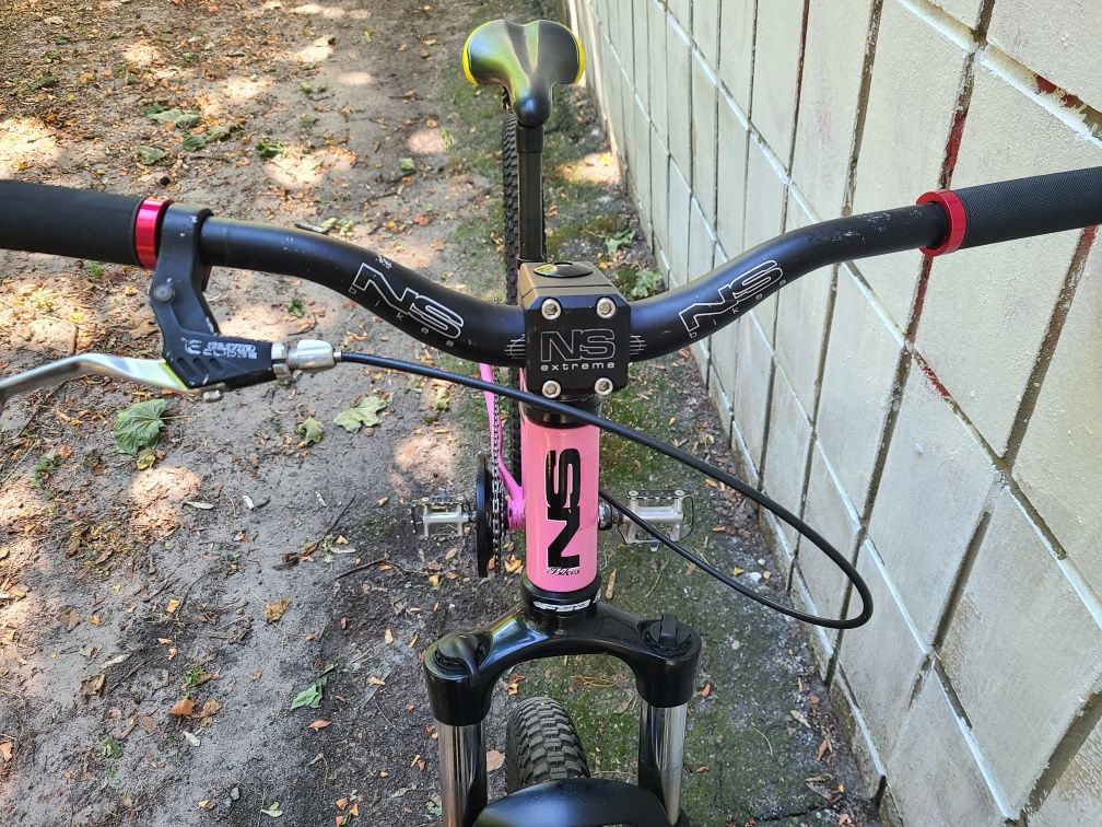Велосипед ns bitch mtb dirt street