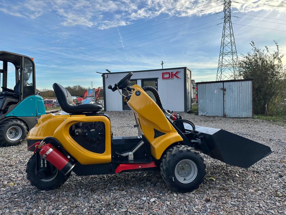 Miniładowarka APS K1030 | NOWA | Gwarancja Producenta| Leasing