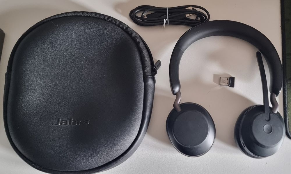 Headset Jabra evolve2 65