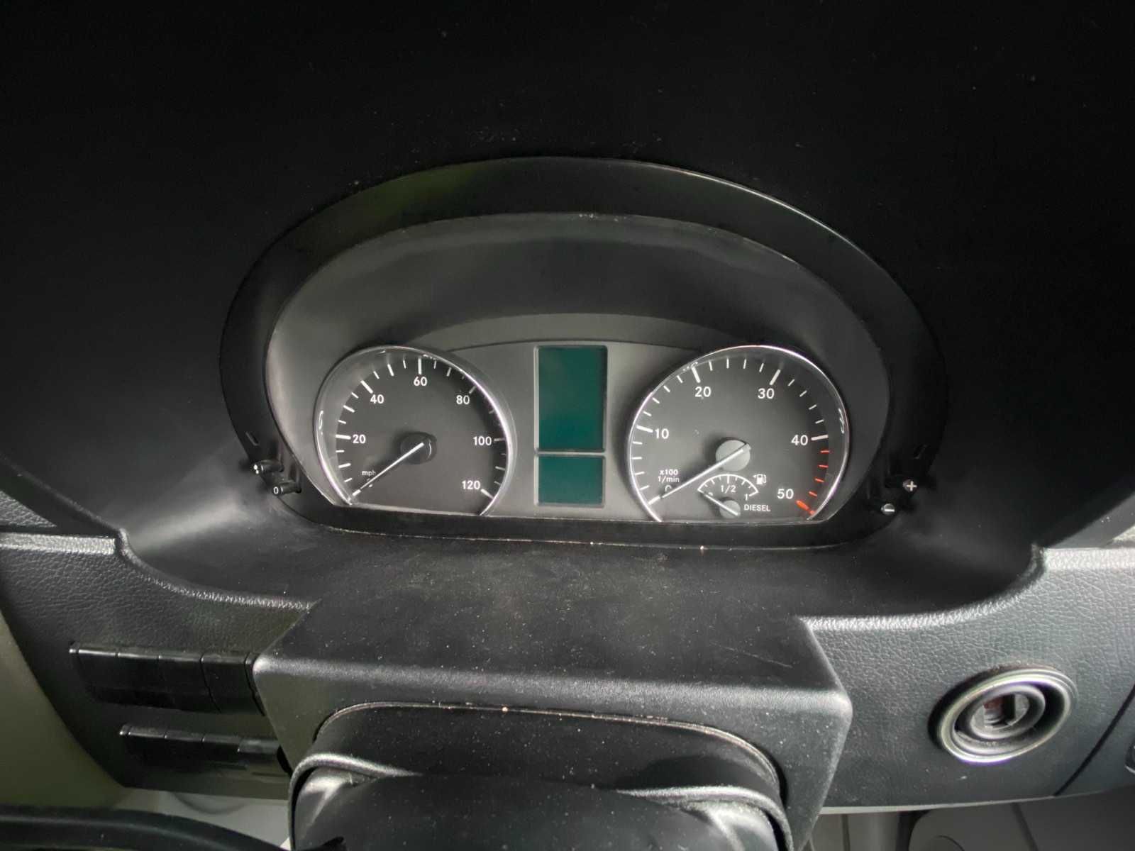 Руль Подушка Шлейф Airbag Гитара Круїз Мультируль Crafter Sprinter 906
