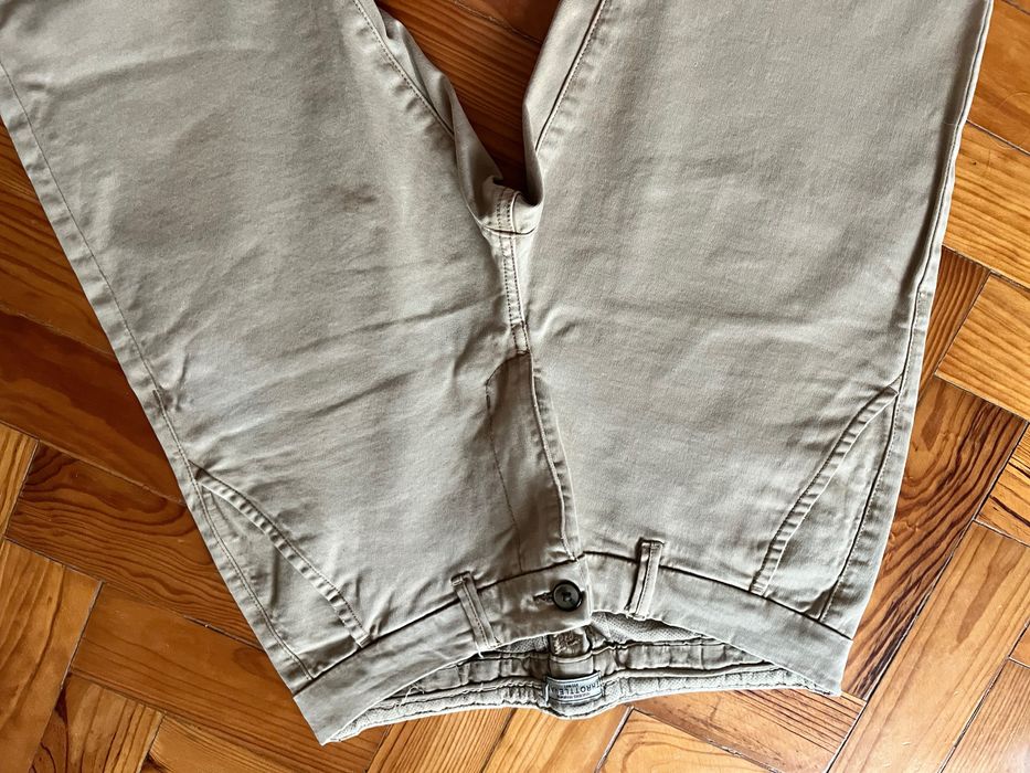 Calças homem Throttleman nº 40